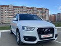 2013 Audi Q3 I (8U), белый, 1730000 рублей