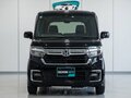 2022 Honda N-BOX II Рестайлинг, чёрный, 748009 рублей - вид 1