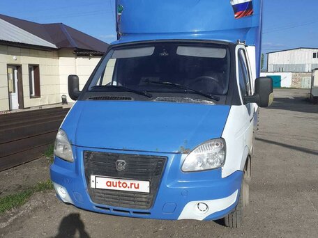 2013 ГАЗ ГАЗель (3302), белый, 1150000 рублей, вид 1
