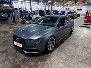 2010 Audi A5 I (8T), зелёный, 1500000 рублей, вид 1