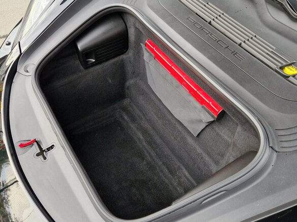 2013 Porsche Boxster S III (981), чёрный, 6000000 рублей - вид 23