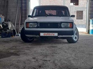 2000 Lada (ВАЗ) 2105, белый, 850000 рублей, вид 5