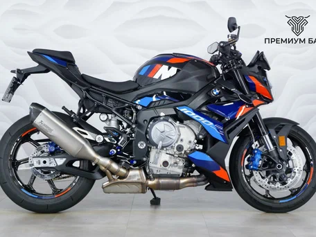 2024 BMW M 1000 R, чёрный, 2399000 рублей, вид 1