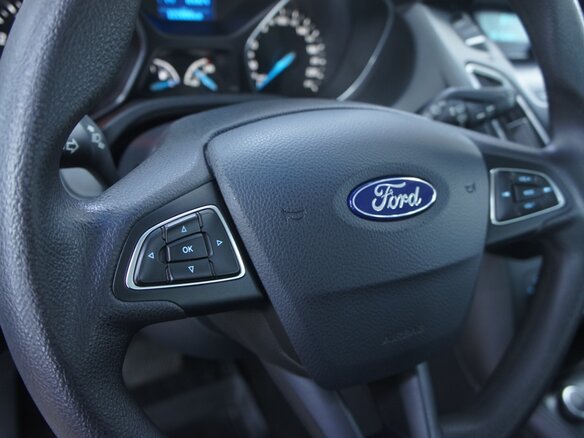2017 Ford Focus III Рестайлинг, белый - вид 21