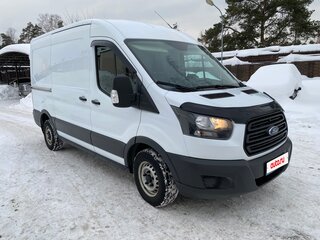 2018 Ford Transit, белый, 2100000 рублей, вид 3