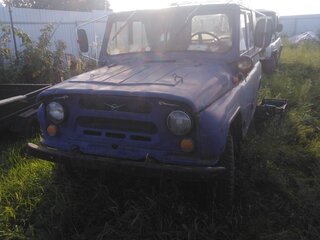 1979 УАЗ 469, синий, 80000 рублей, вид 1
