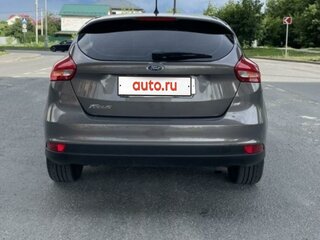 2015 Ford Focus III Рестайлинг, серый, 950000 рублей, вид 5