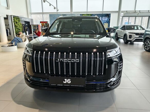 2026 Jeland J6, чёрный, 2525000 рублей - вид 5