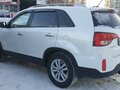 2019 Kia Sorento II Рестайлинг, белый - вид 1