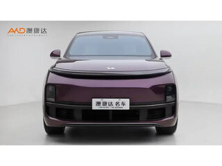 2025 Li Auto (Lixiang) L9 52.3 kWh I Рестайлинг, фиолетовый, 7500000 рублей, вид 2