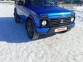2019 Lada (ВАЗ) 2121 (4x4) I Рестайлинг, синий, 850000 рублей - вид 6
