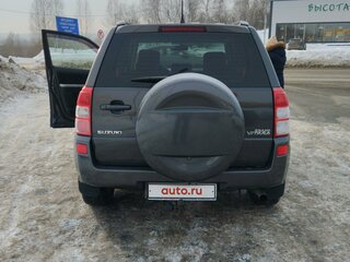 2008 Suzuki Grand Vitara II Рестайлинг, серый, 960000 рублей, вид 2