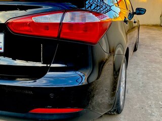 2014 Kia Cerato III, чёрный, 1380000 рублей, вид 3