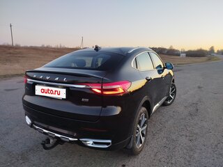 2020 Haval F7x I, чёрный, 1760000 рублей, вид 3