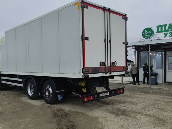 2008 DAF XF 105, белый, 6950000 рублей - вид 2