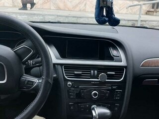 2014 Audi A4 IV (B8) Рестайлинг, коричневый, 1439000 рублей, вид 5