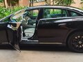 2022 Mercedes-Benz EQE 350+, чёрный, 6500000 рублей - вид 3