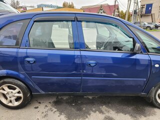 2007 Opel Meriva A Рестайлинг, синий, 310000 рублей, вид 4