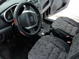 2014 Datsun on-DO I, серый, 280000 рублей, вид 1