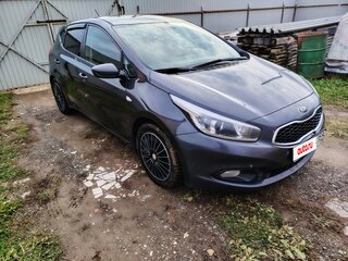 2012 Kia Ceed II, серый, 650000 рублей, вид 2
