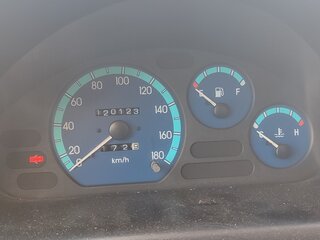 2010 Daewoo Matiz I Рестайлинг, серебристый, 210000 рублей, вид 5