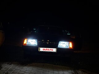 2005 Lada (ВАЗ) 21093i, чёрный, 150000 рублей, вид 5