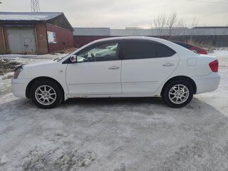 2005 Toyota Premio I (T24) Рестайлинг, белый, 810000 рублей, вид 5