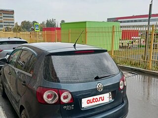 2008 Volkswagen Golf Plus I, синий, 800000 рублей, вид 5