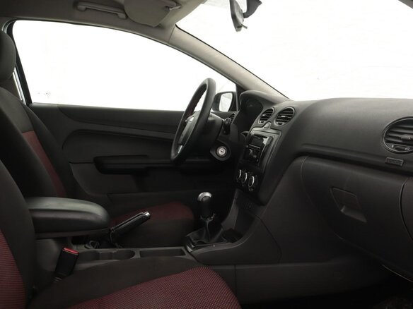 2006 Ford Focus II, оранжевый - вид 6