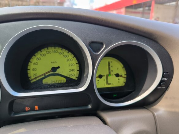 2002 Lexus GS 300 II Рестайлинг, зелёный, 1190000 рублей - вид 13