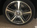 2015 Rolls-Royce Wraith, коричневый - вид 8