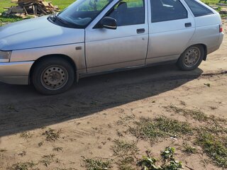 2003 Lada (ВАЗ) 2112, серебристый, 160000 рублей, вид 4