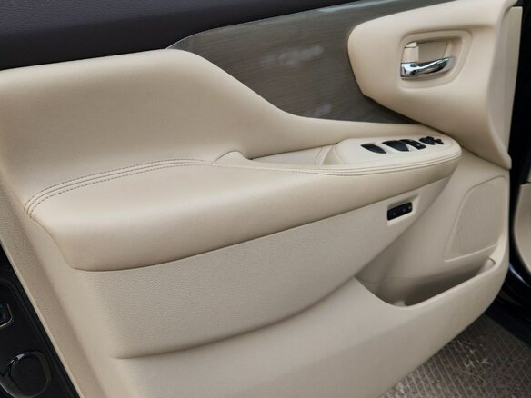 2020 Nissan Murano III (Z52), чёрный, 4900000 рублей - вид 17