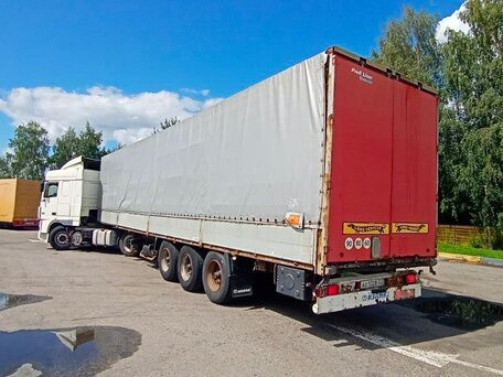 2007 Krone SDC 27, серый, 1220000 рублей, вид 1