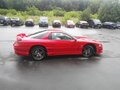 1992 Mitsubishi GTO I (Z16A), красный - вид 1