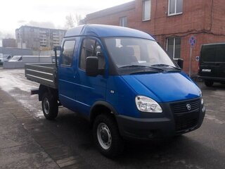 2026 ГАЗ Соболь (2310), синий, 2217000 рублей, вид 4
