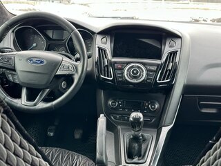 2013 Ford Focus III, чёрный, 1050000 рублей, вид 5