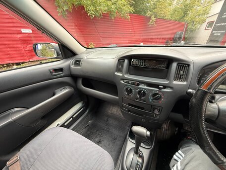 2009 Toyota Probox I, белый, 460000 рублей, вид 5