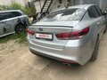 2016 Kia Optima IV, серебристый, 1550000 рублей - вид 8