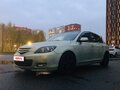 2008 Mazda 3 I (BK) Рестайлинг, золотистый, 299000 рублей