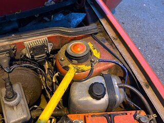 1989 Lada (ВАЗ) 2109, красный, 50000 рублей, вид 3