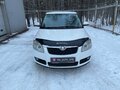 2008 Skoda Fabia II, белый - вид 7