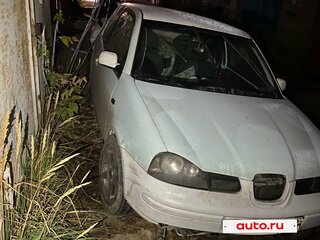 2001 SEAT Arosa I Рестайлинг, белый, 80000 рублей, вид 2