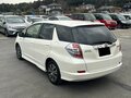 2014 Honda Fit Shuttle I Рестайлинг, белый, 712000 рублей - вид 3