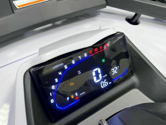 2025 Bashan Explorer 320, белый, 549000 рублей - вид 9