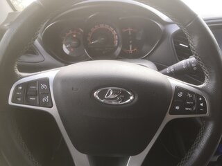 2021 Lada (ВАЗ) Vesta SW I, серый, 1110000 рублей, вид 5