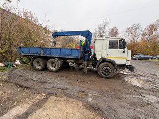 1993 КамАЗ 5320, серый, 1300000 рублей, вид 2