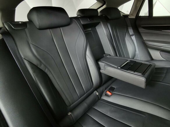 2015 BMW X6 30d II (F16), чёрный - вид 16