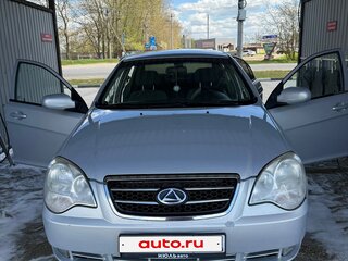 2010 ТагАЗ Vega, серебристый, 430000 рублей, вид 1
