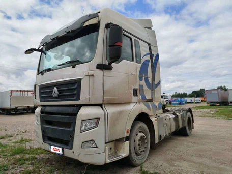 2022 Sinotruk Sitrak C7H, белый, 2254350 рублей, вид 1
